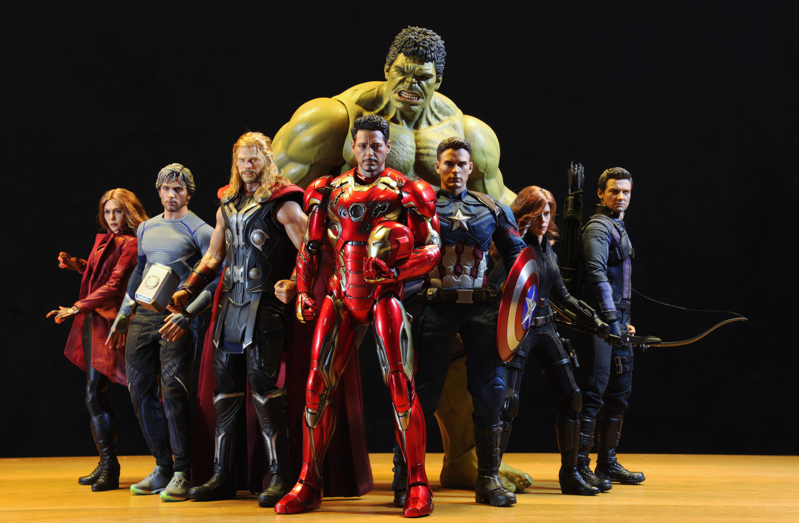Photo of Avengers Superheroes - Pop Culture Allusions