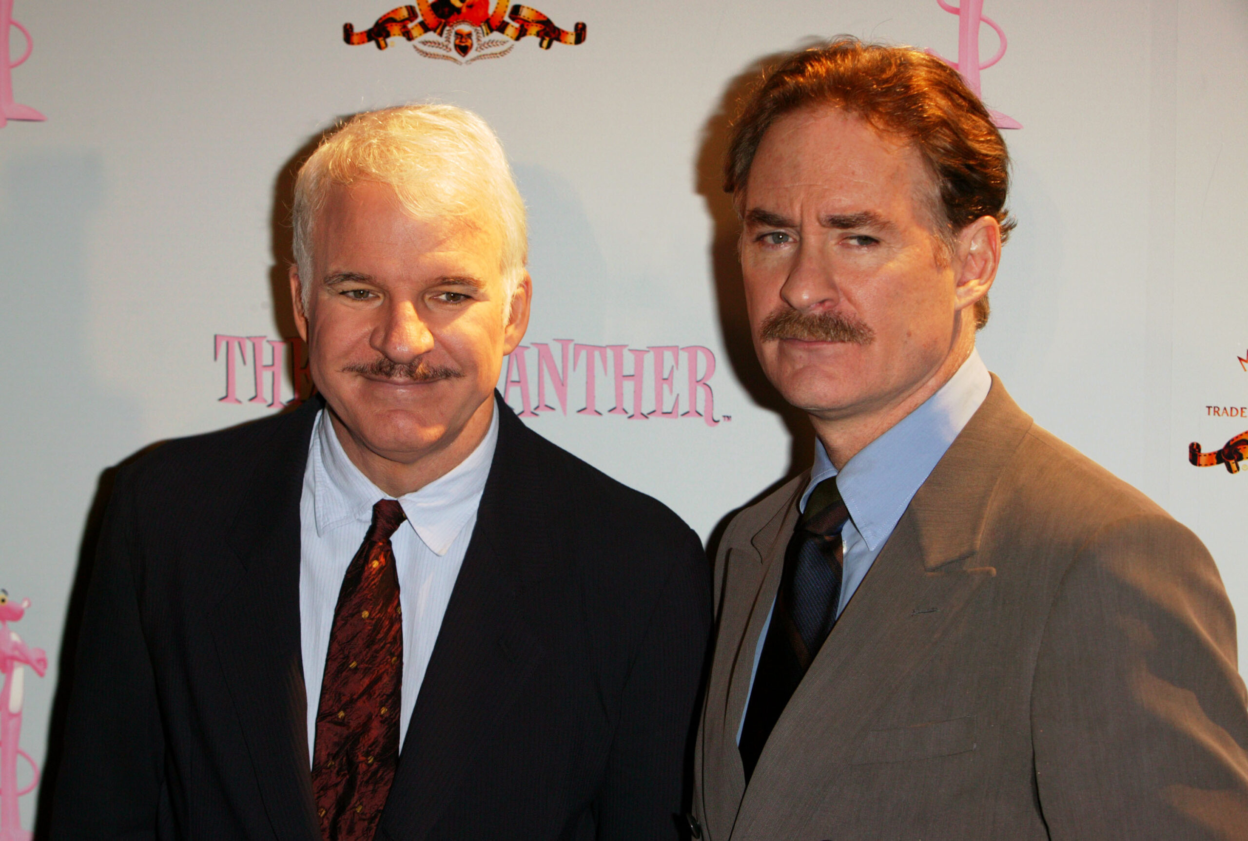 Photo of Comedy Movie Actors Steve Martin and Kevin Kline - Pop Culture Allusions